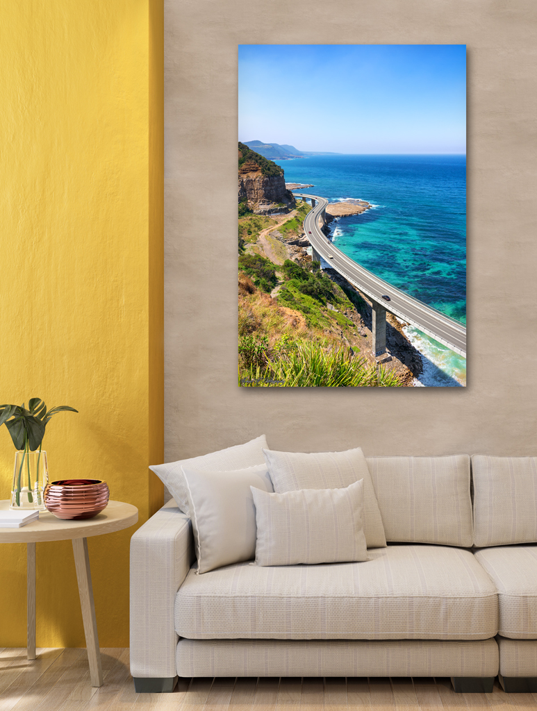 Print Aluminium to buy - Australia on the bridge print aluminium buy australia bridge