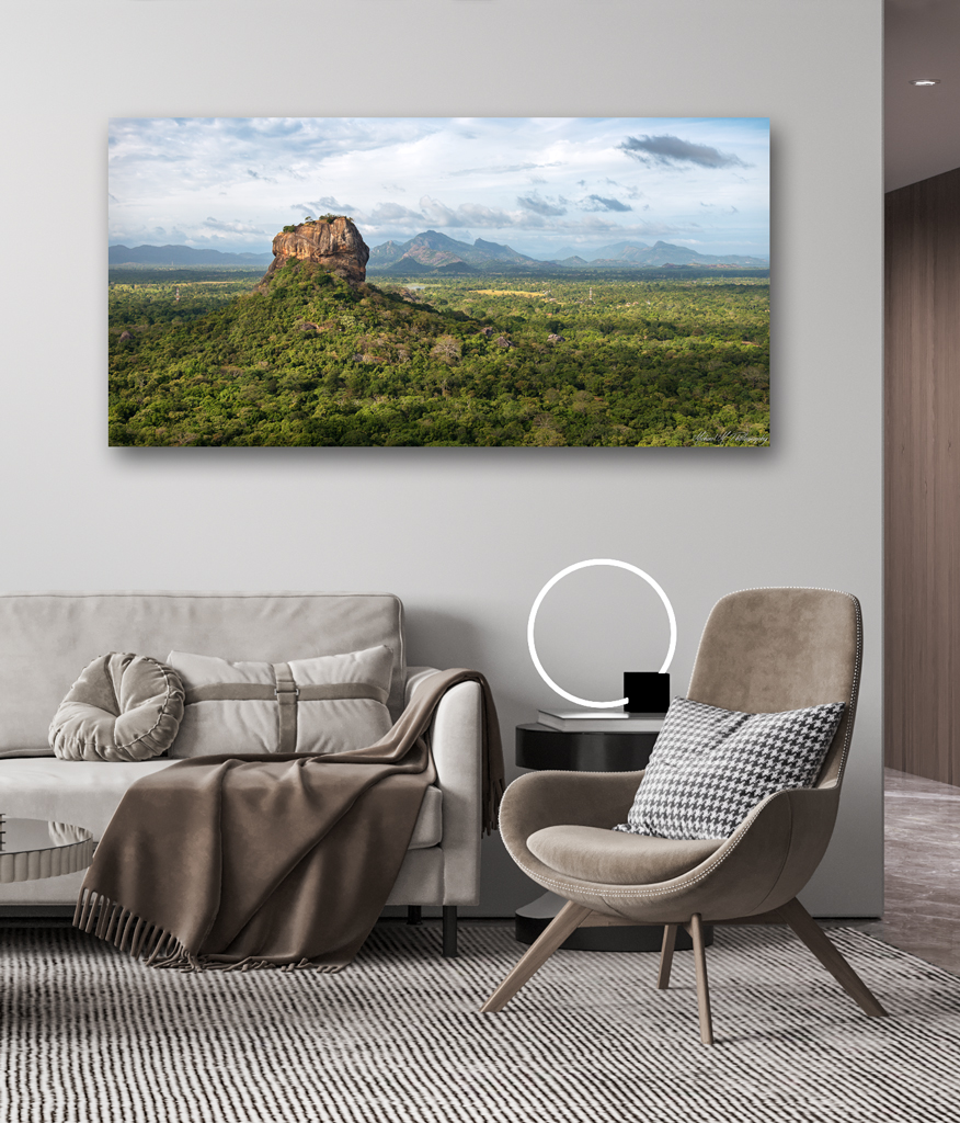 Print Aluminium to buy - Sri Lanka with Sigiriya print aluminium buy sri lanka sigiriya