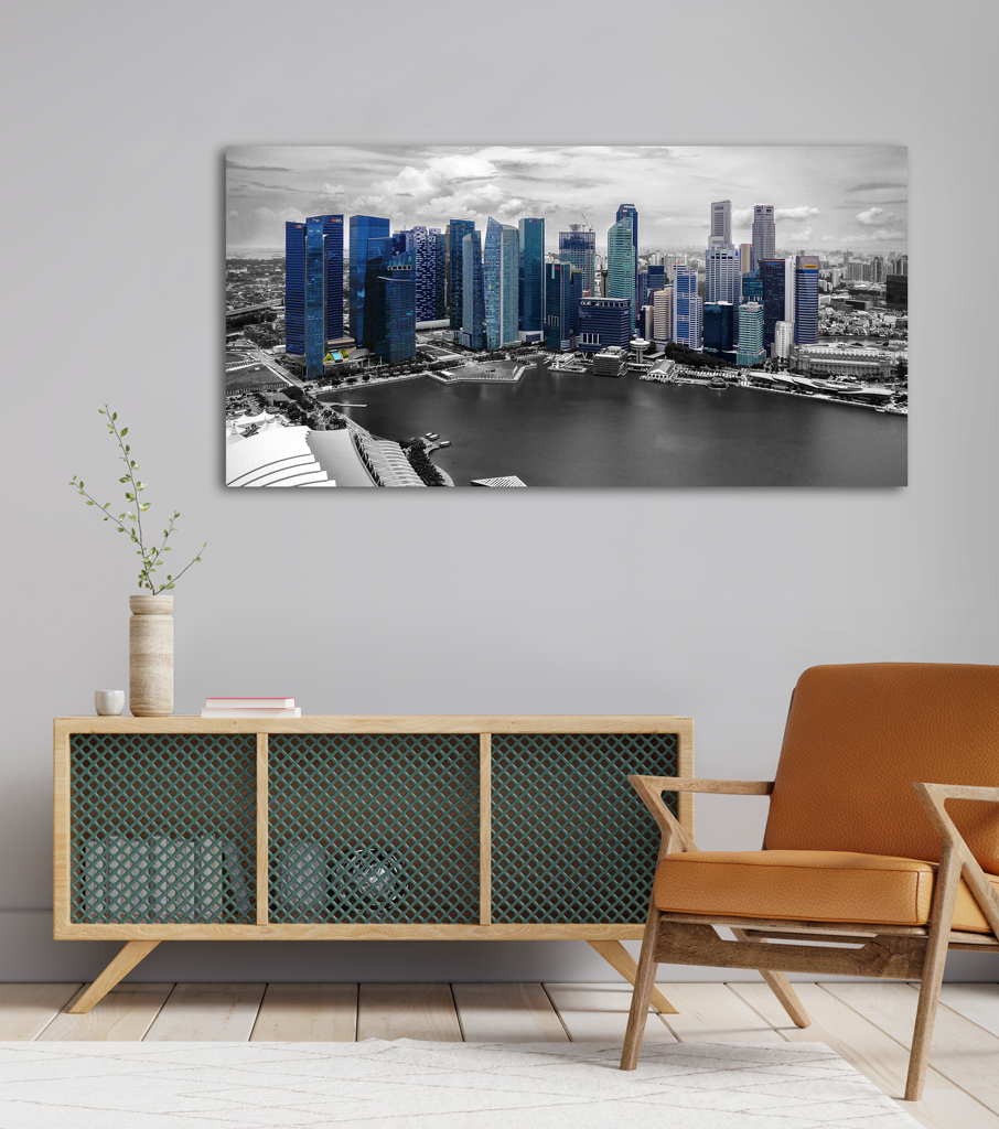 Print Canva to buy - Singapore CBD print canva buy singapore cbd
