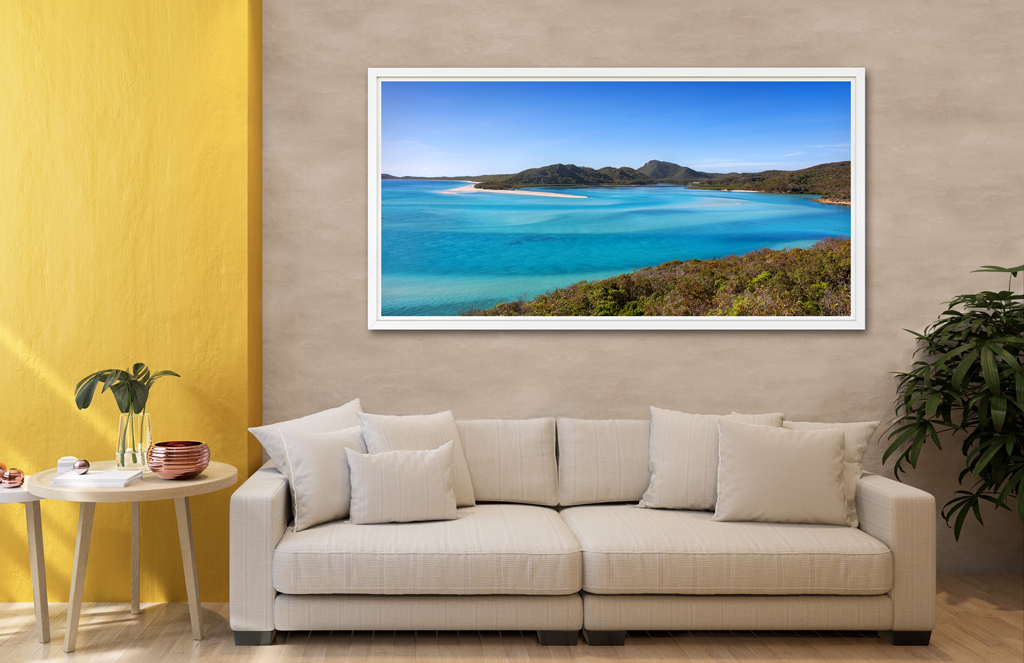 Print Poster to buy - Australia in the whitsundays print poster buy australia whitsundays