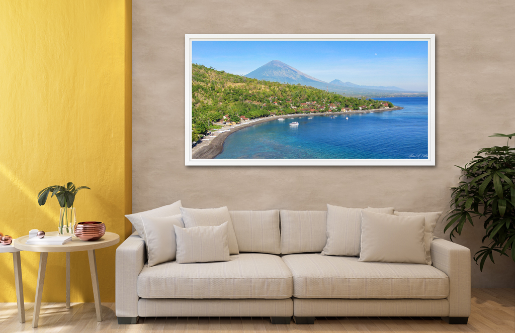 Print Poster to buy - Indonesia in Amed print poster buy indonesia amed