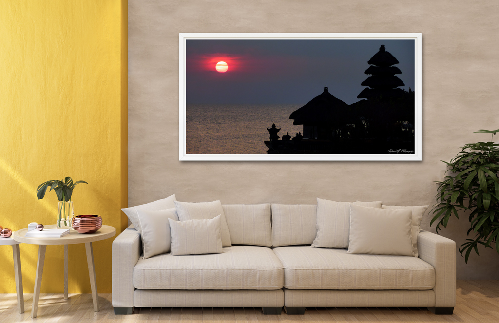 Print Poster to buy - Indonesia in Tanah Lot print poster buy indonesia tanah lot
