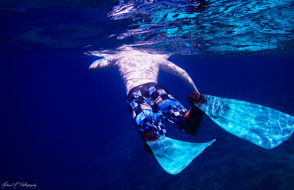 Indonesia Gallerie indonesia snorkeling in blue water